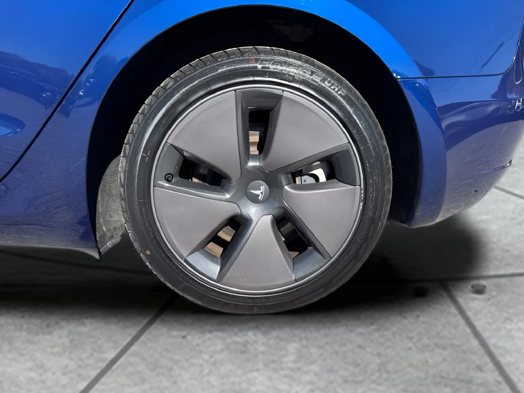 Used 2023 Blue Tesla Long Range image 35
