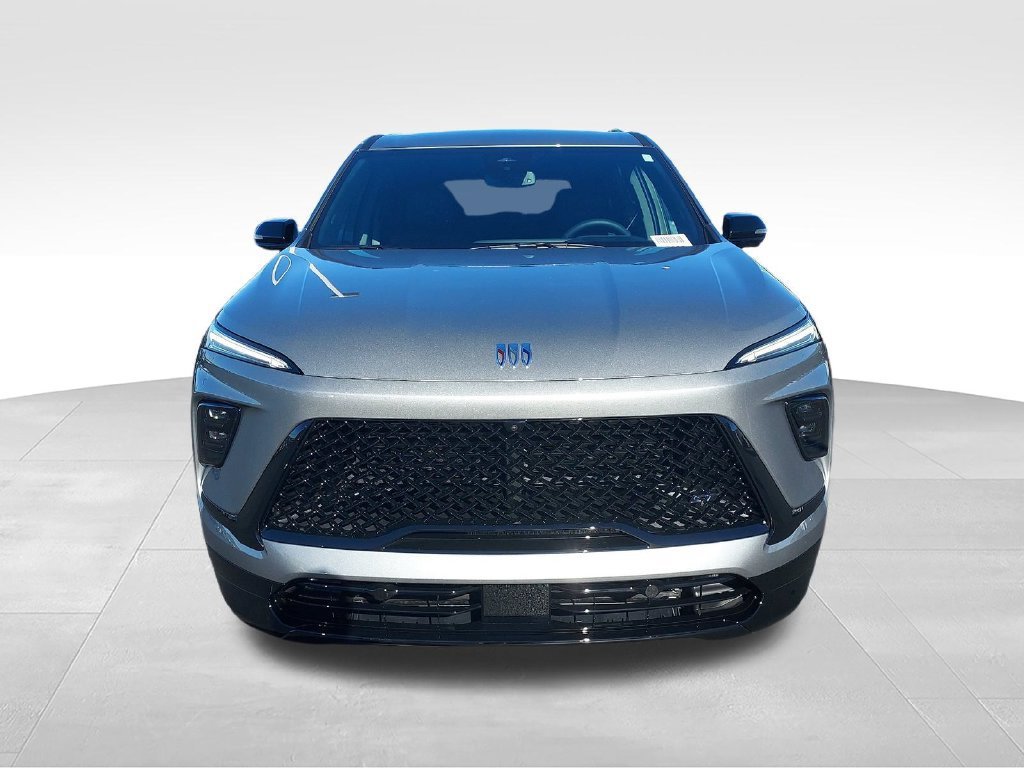 New 2027 Moonstone Gray Metallic Buick Sport Touring image 8