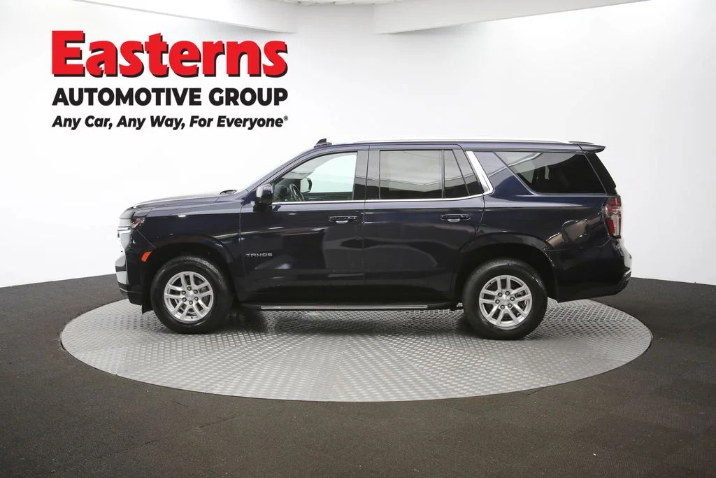 Used 2023 Blue Chevrolet LT image 63