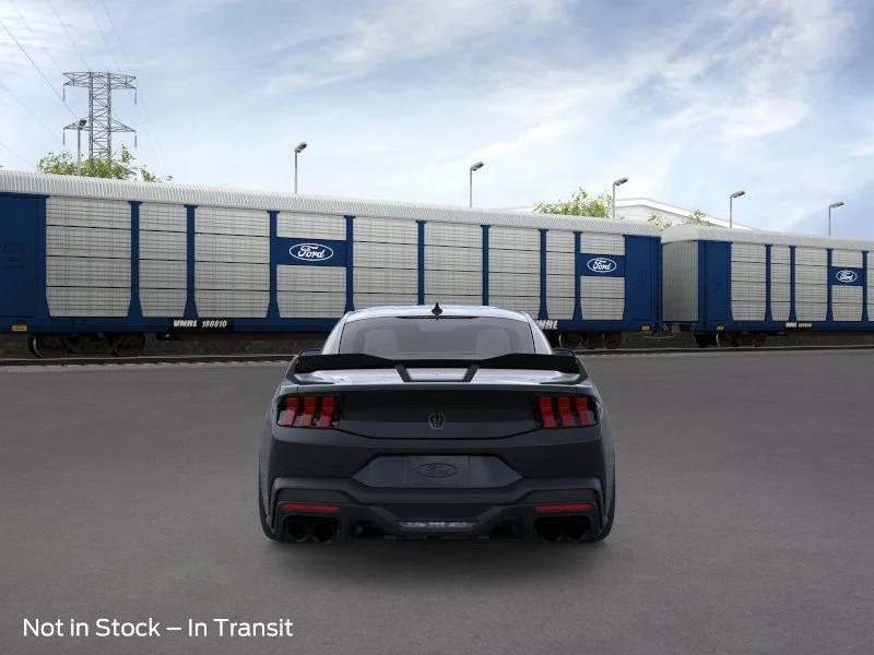 New 2026 Shadow Black Ford Dark Horse® Premium image 5