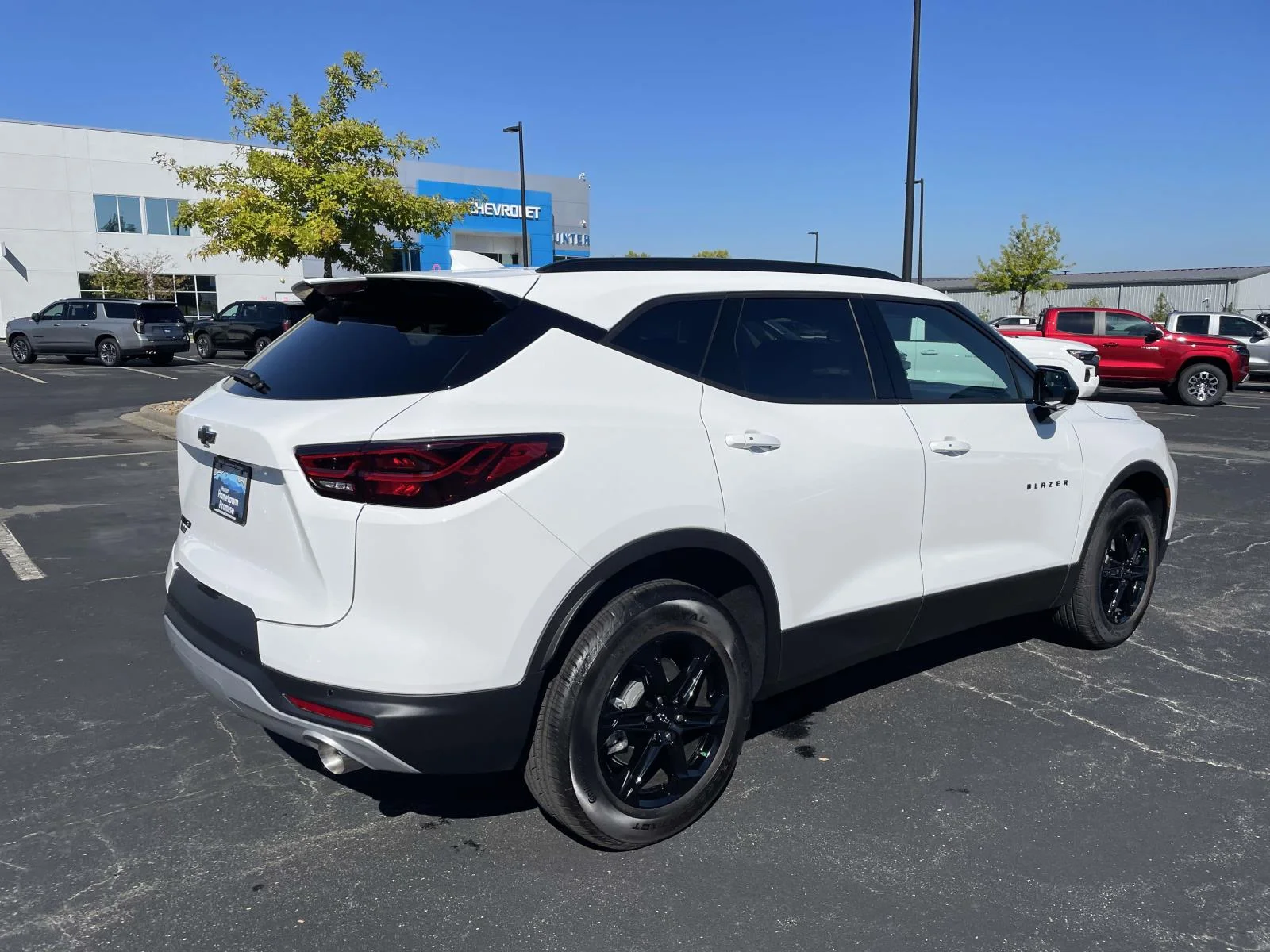 2026 Chevrolet Blazer 2LT - Photo 6