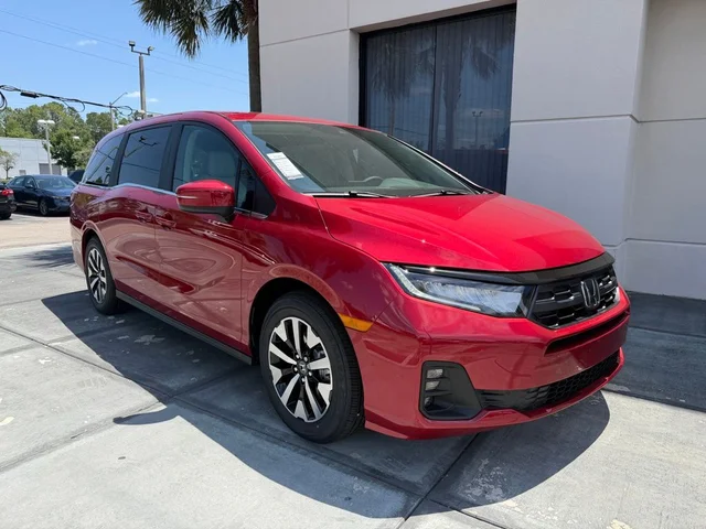 2026 Honda Odyssey EX-L