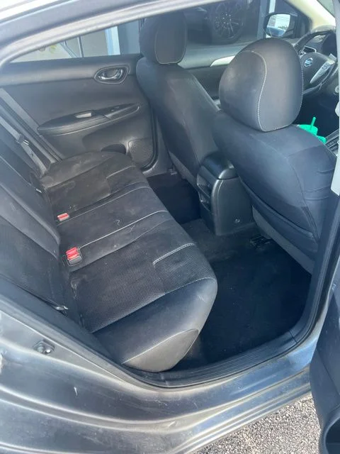 Used 2017 Gray Nissan S image 9