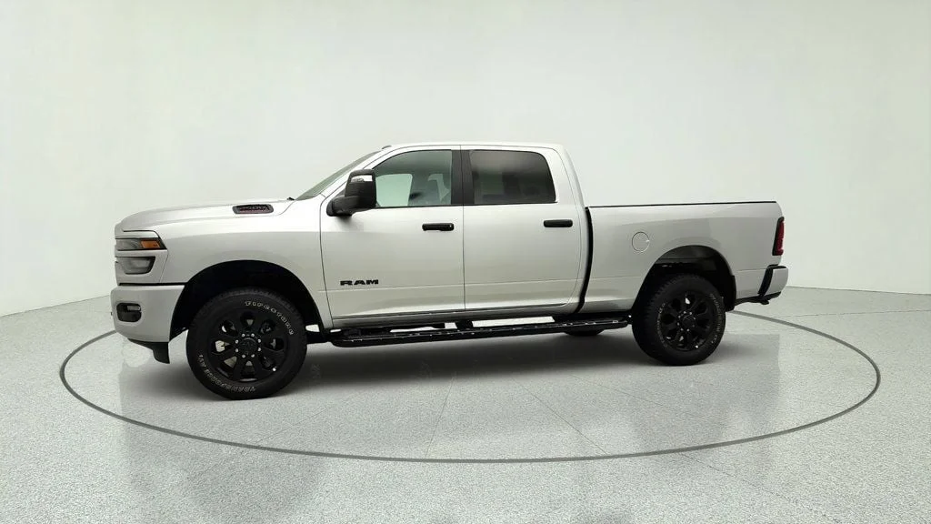 Used 2026 Silver Zynith Ram Big Horn 4x4 Crew Cab 6