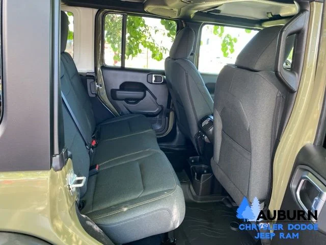 New 2026 41 Jeep Willys image 9