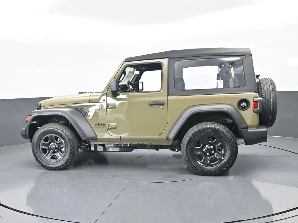 New 2026 41 Exterior Paint Jeep Sport image 3