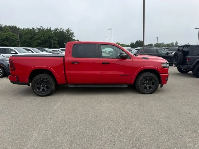 Used 2025 Red Ram Big Horn/Lone Star image 5
