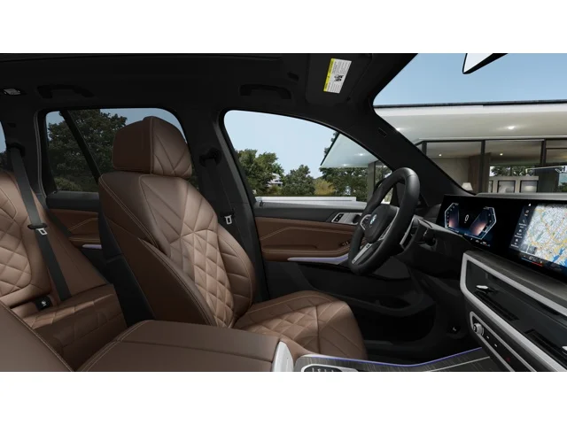 New 2026 White BMW xDrive40i image 9
