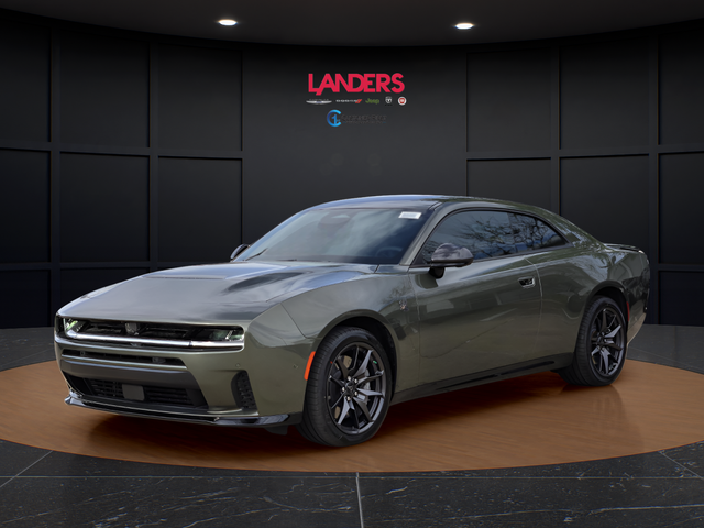 2026 Dodge Charger R/T Scat Pack