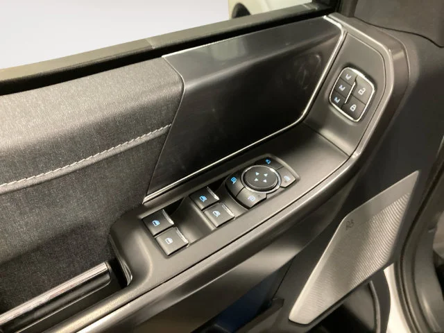 Used 2024 White Ford Lariat image 10