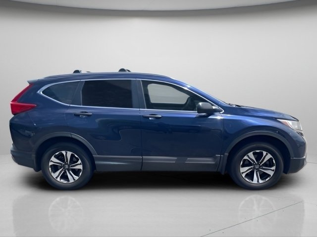 Certified Used 2017 Obsidian Blue Pearl Honda LX image 6