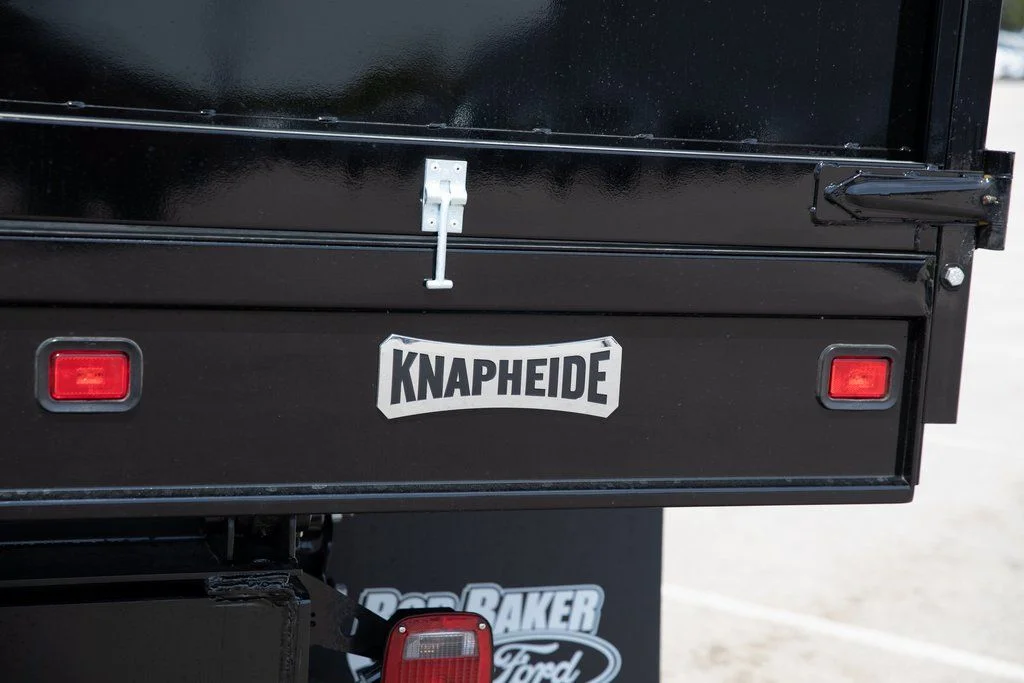 2025 Ford F-550 Super Duty Chassis Cab XL - Photo 22