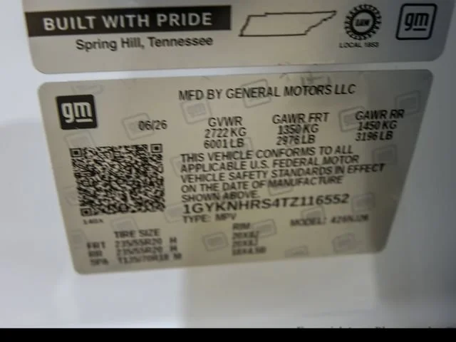 New 2026 Crystal White Tricoat Cadillac Sport image 29