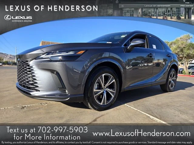 2026 Lexus RX 350 350 Premium FWD's photo