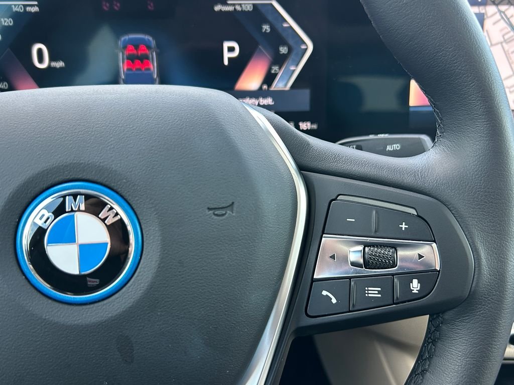 Certified Used 2023 Jet Black BMW eDrive35 image 20