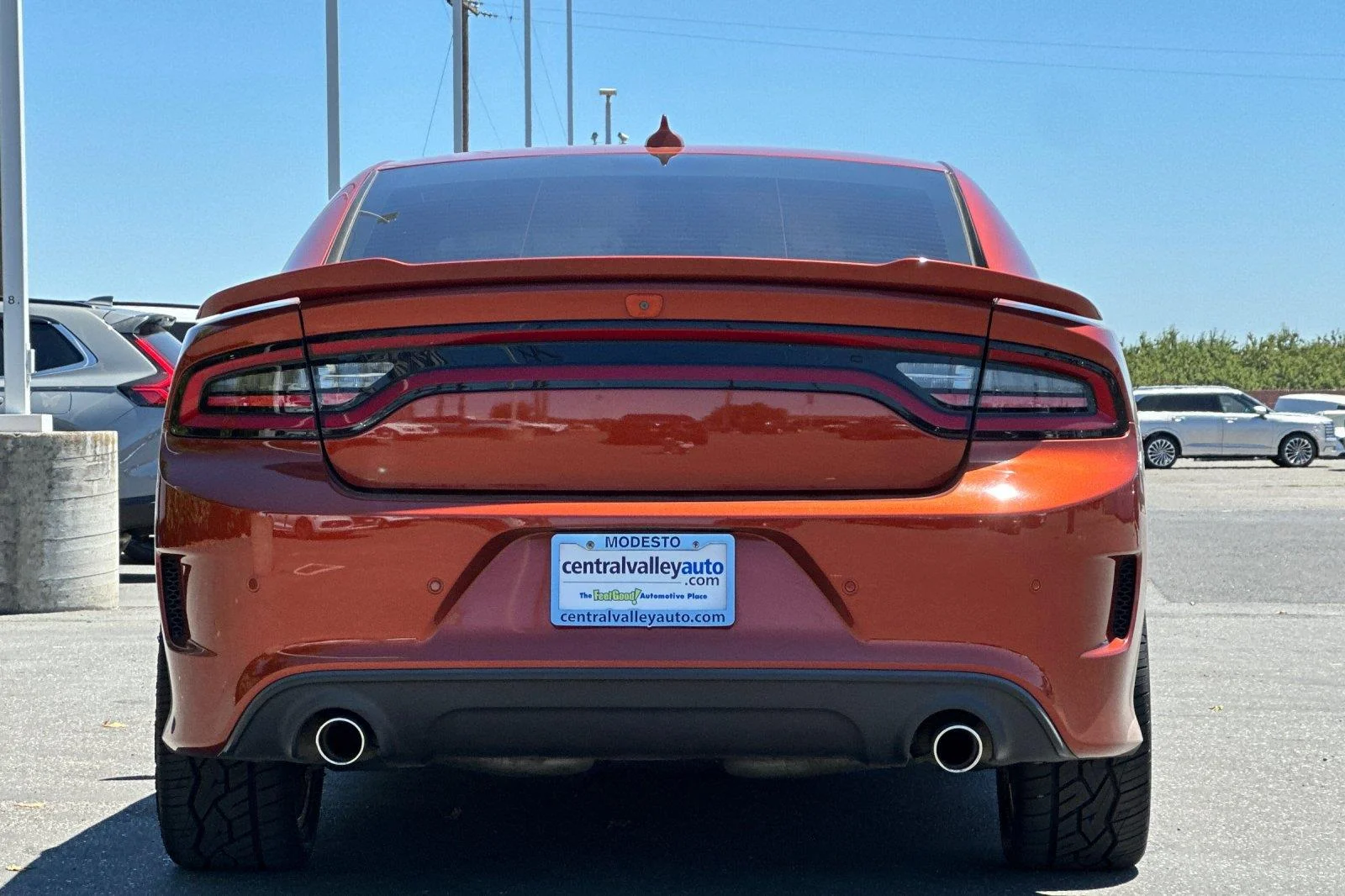 Used 2020 Go Mango Dodge GT image 5