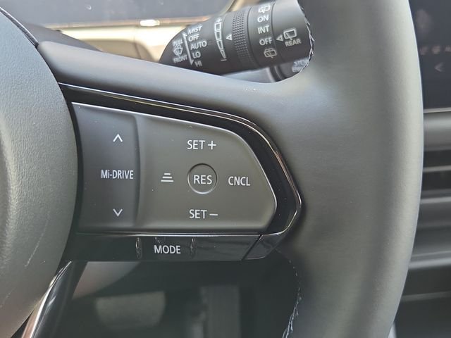 New 2026 Machine Gray Metallic Mazda 2.5 S Premium AWD image 16