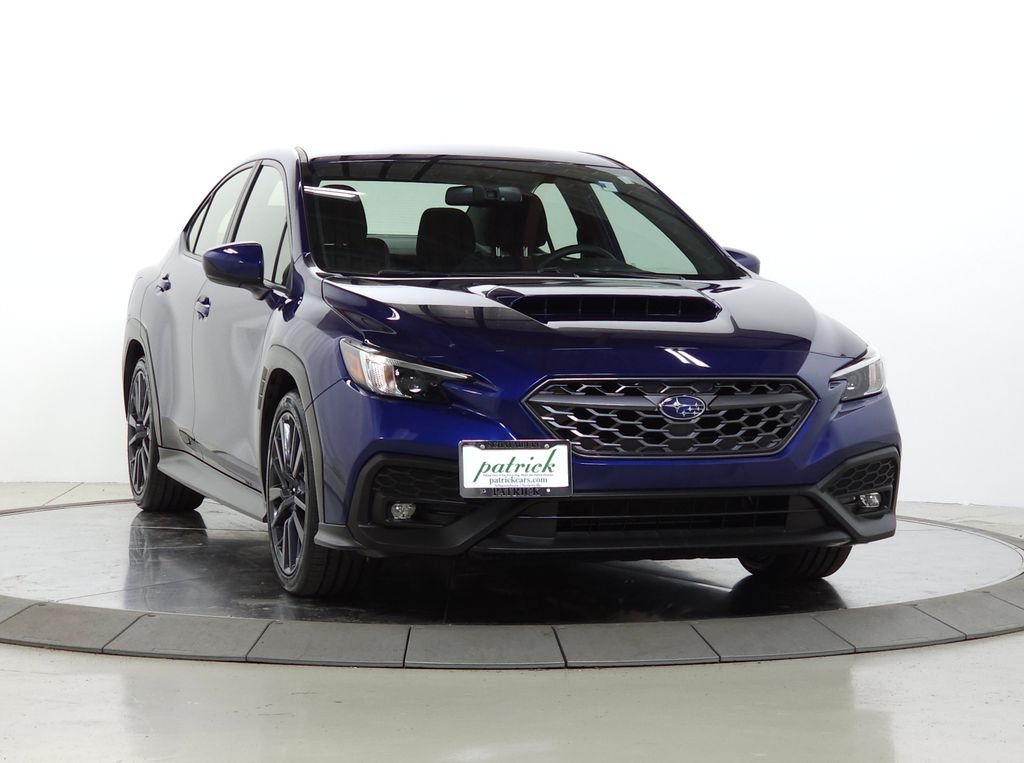 2022 Subaru WRX Premium's photo
