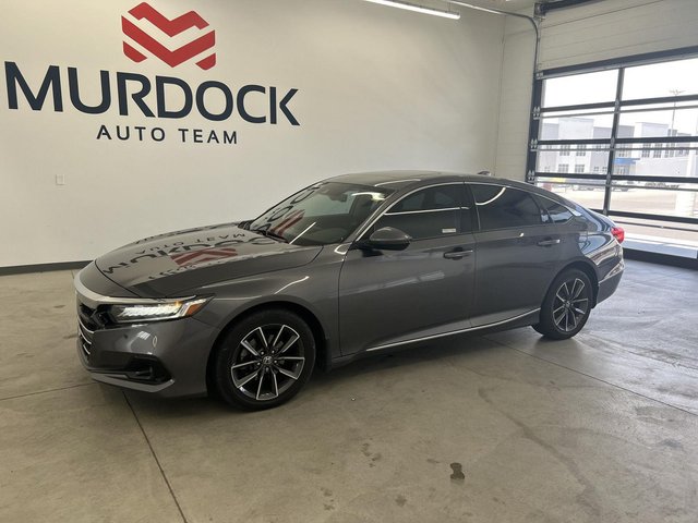 2021 Honda Accord Sedan EX-L