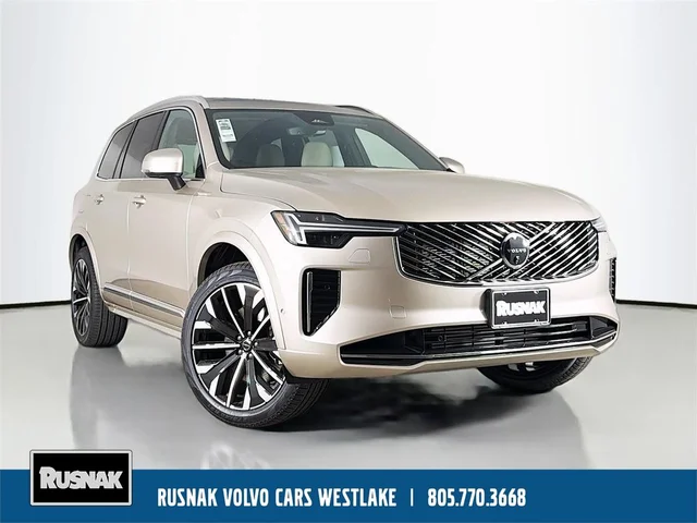 2026 Volvo XC90 Plug-In Hybrid T8 Plus