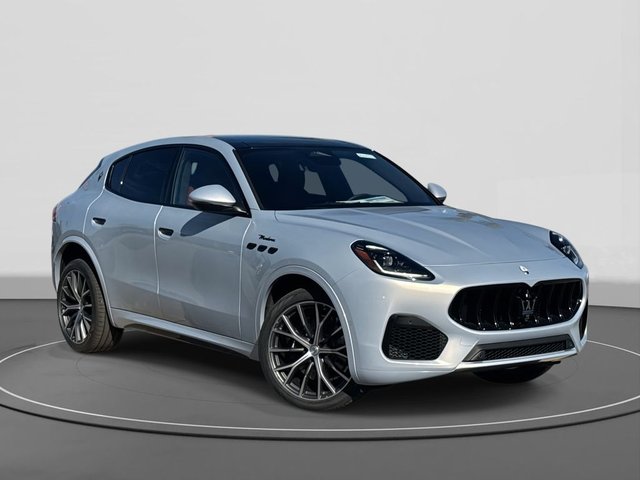 2026 Maserati Grecale Modena