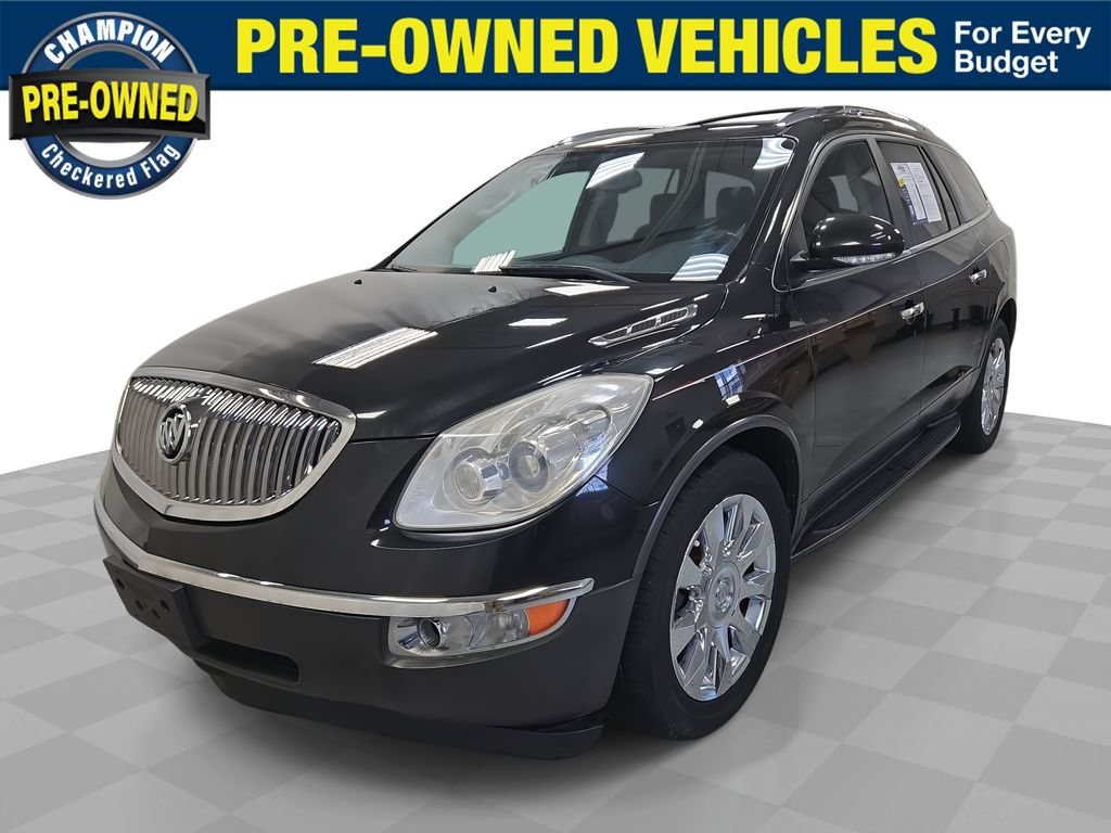 2012 Buick Enclave Premium AWD's photo