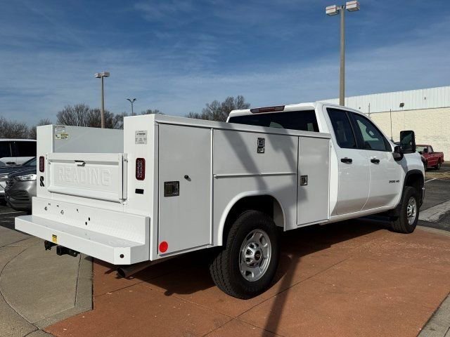 2025 Chevrolet Silverado 2500 HD Work Truck - Photo 7