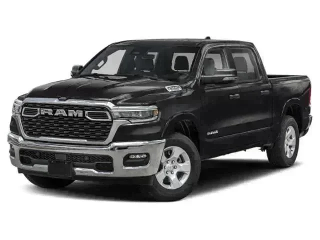 New 2026 RAM 1500 Big Horn/Lone Star 4x4 Crew Cab