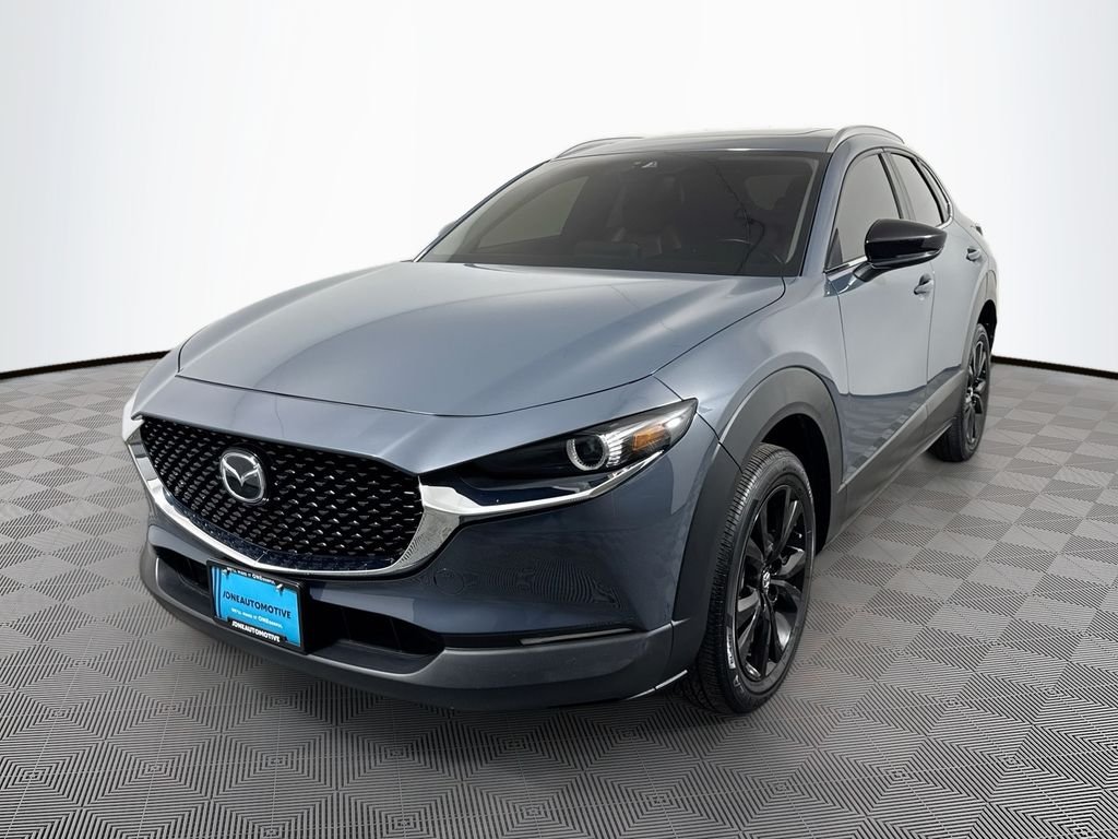 2023 Mazda CX-30 Carbon Edition