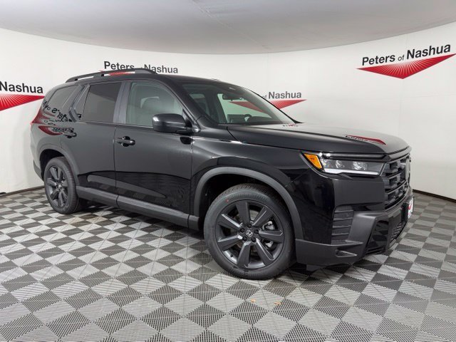 2026 Honda Pilot