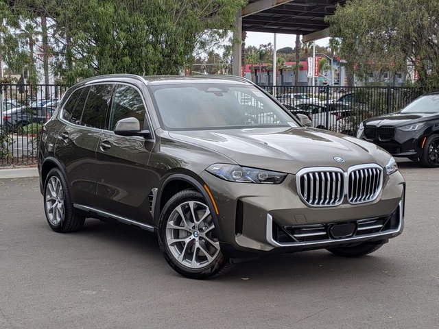 2026 BMW X5