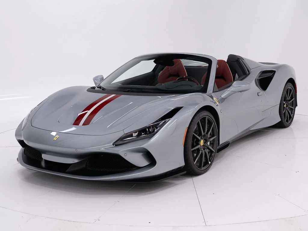 Used 2023 Grigio Titanio Metallic Ferrari  image 1