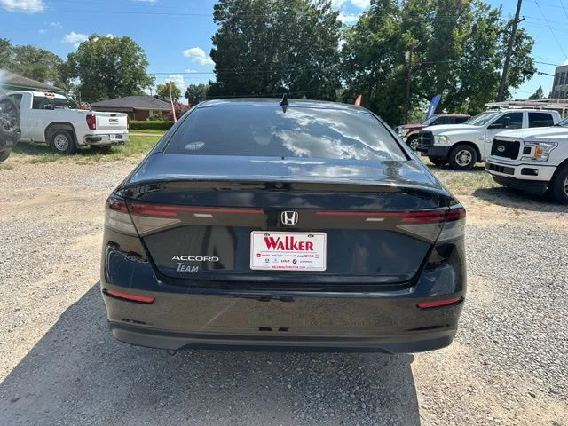 Used 2023 Black Honda EX image 7
