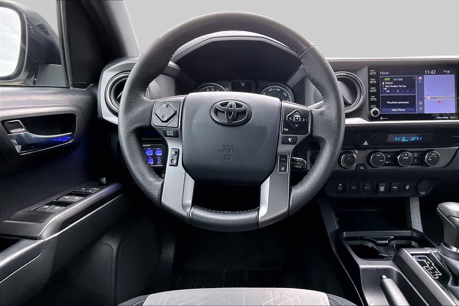 Used 2023 Ice Cap Toyota TRD Off Road image 6