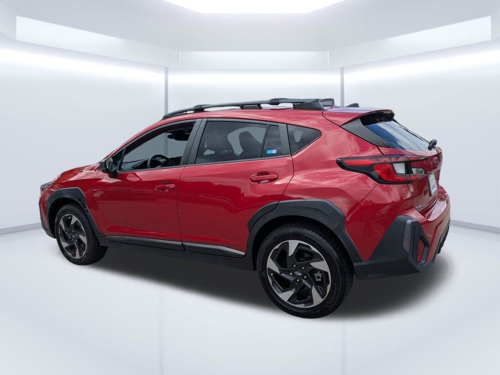 Certified Used 2024 Red Subaru Limited image 6