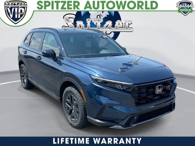 2026 Honda CR-V Hybrid TrailSport