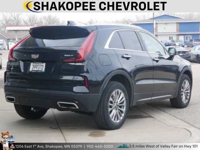 Pre-Owned 2024 Cadillac XT4 Premium Luxury SUV in Shakopee #F9495A