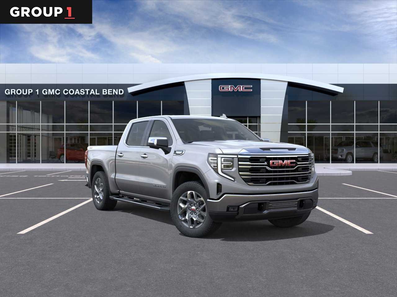 2026 GMC Sierra 4WD Crew Cab Short Box SLT's photo