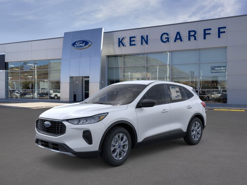 2026 Ford Escape