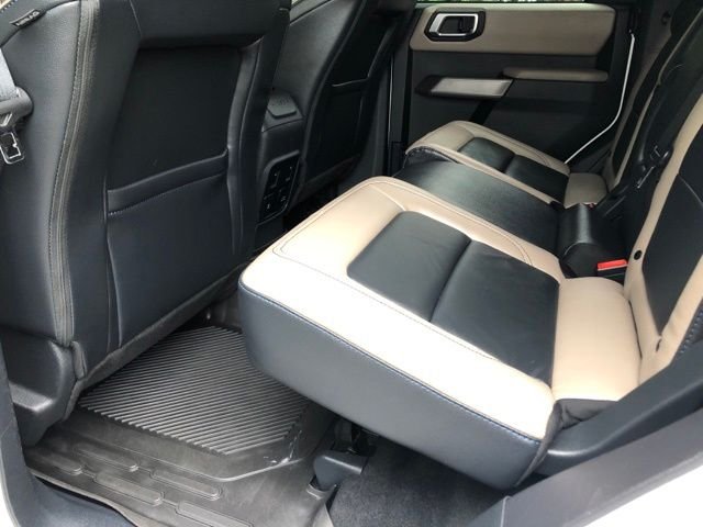 Used 2022 Oxford White Ford Wildtrak image 19