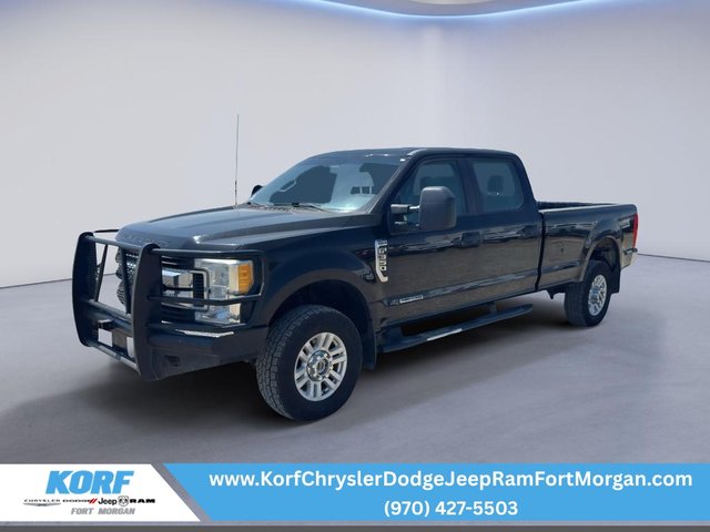 2017 Ford F-350 Super Duty XL