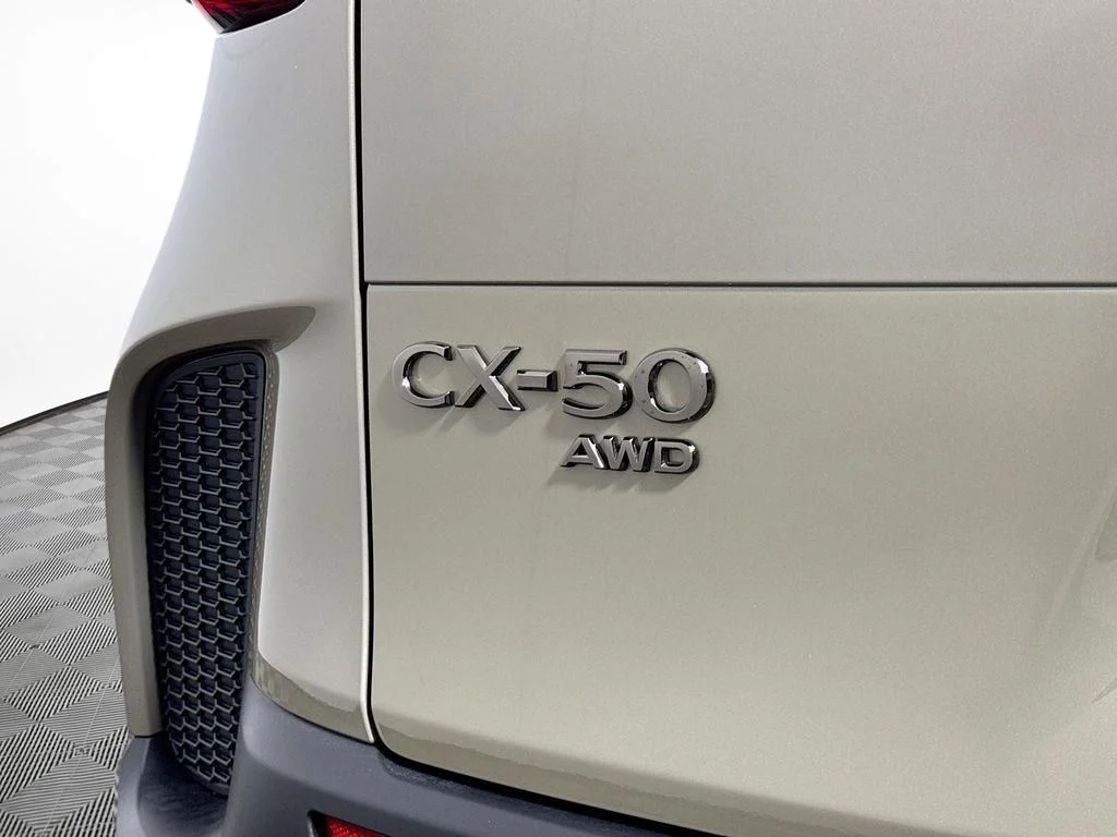 Used 2026 Sand Metallic Mazda 2.5 Turbo Premium Plus image 23