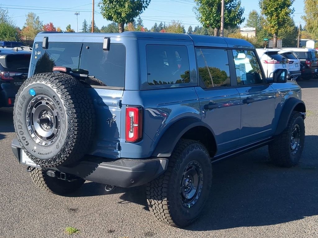 2025 Ford Bronco 4-Door Badlands - Photo 39
