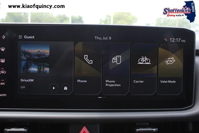 New 2027 Brown Kia X-Line S image 31