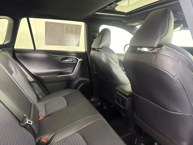 Certified Used 2023 Midnight Black Metallic Toyota XSE image 5