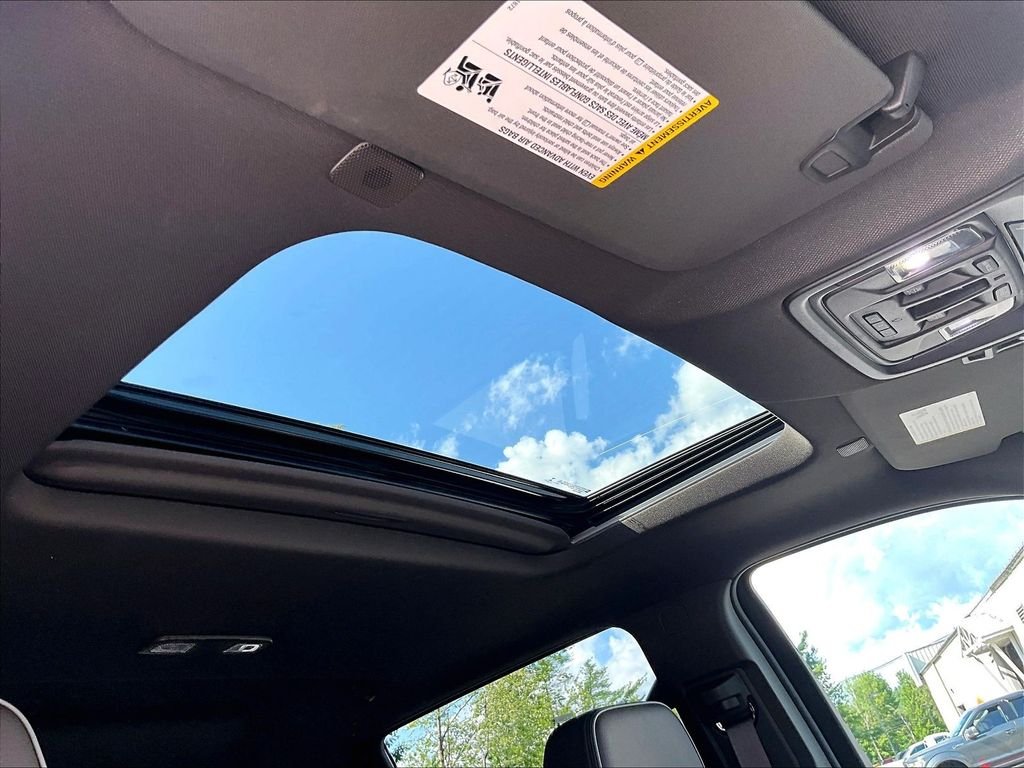 Used 2022 Titanium Rush Metallic GMC Denali image 22
