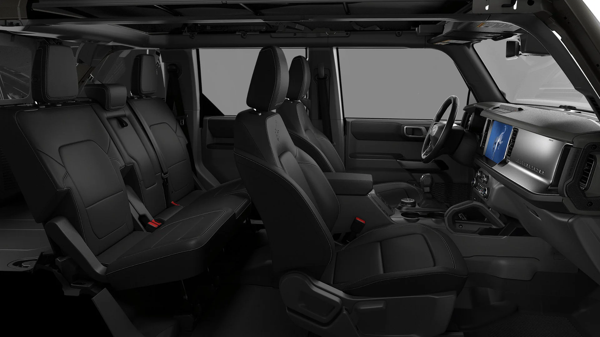 New 2026 Marsh Gray Ford Outer Banks® image 5
