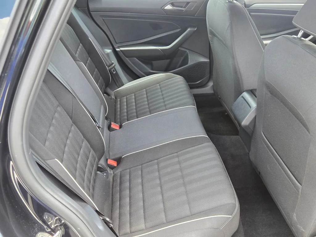 Used 2024 Black Volkswagen 1.5T Sport image 17
