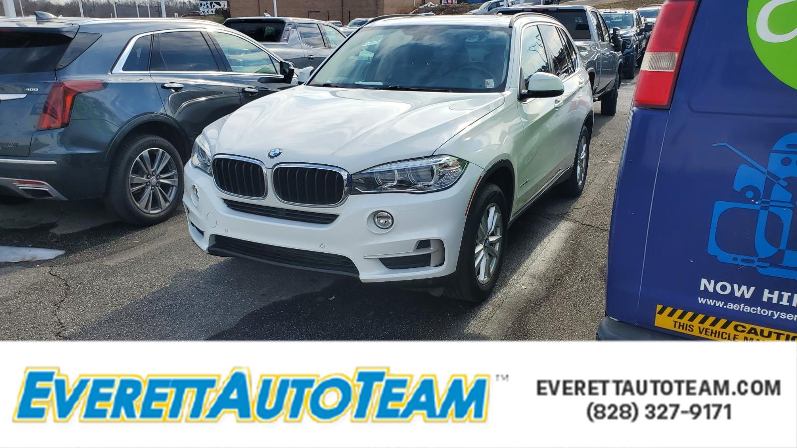 2014 BMW X5 sDrive35i