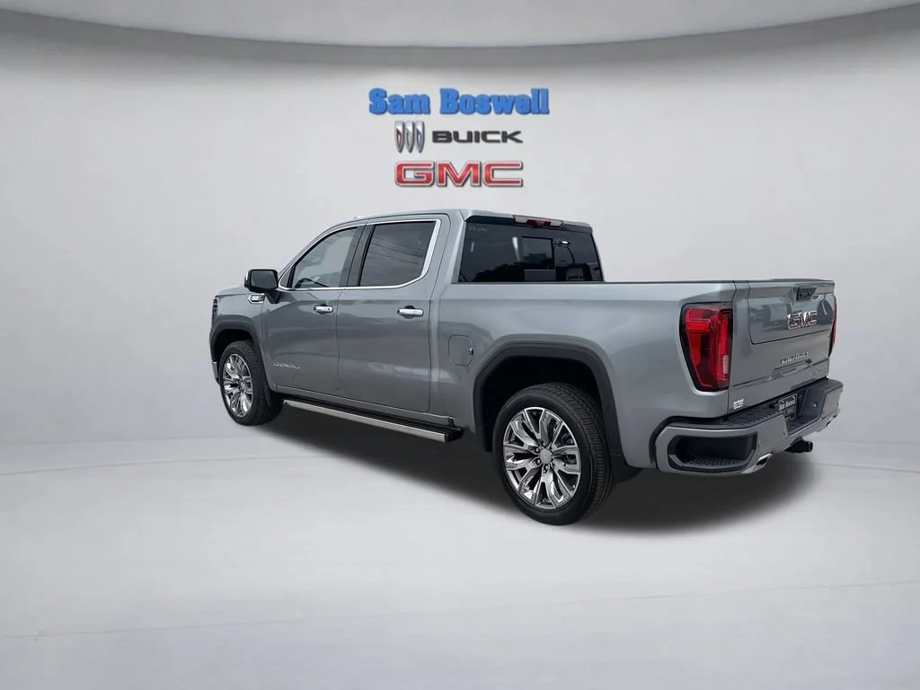 2026 GMC Sierra 1500 Denali - Photo 6